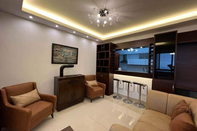 Furnished Apartment for sale – MS1A015